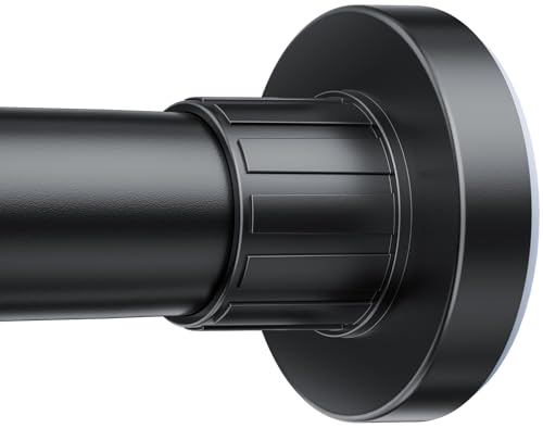 Ausemku Shower Curtain Rod 32-80