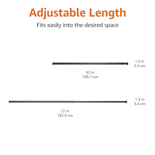 Amazon Basics No Drill Easy view 2