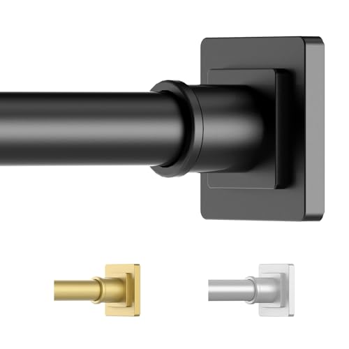 UIOSANRT Shower Curtain Rod Adjustable