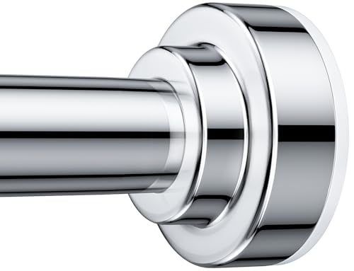 TEECK Shower Curtain Rod 32-80