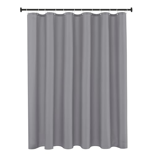 Biscaynebay Fabric Shower Curtain Short
