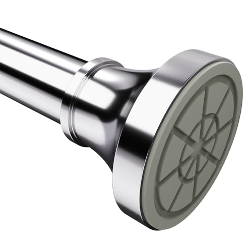STARLATTA Shower Curtain Rod 31-80