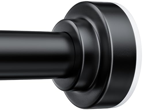 TEECK Shower Curtain Rod 32-80