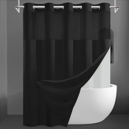 SORTTO No Hook Slub Textured