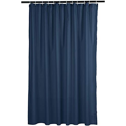 Amazon Basics Waffle Weave Shower