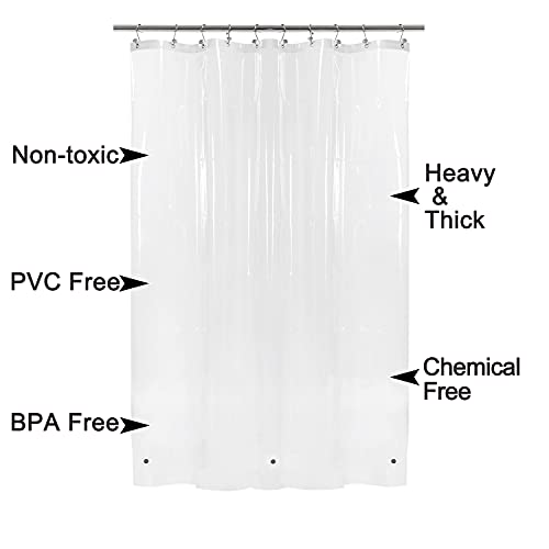 Barossa Design Shower Curtain Liner view 3