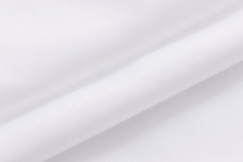 N&Y HOME Fabric Shower Curtain view 4