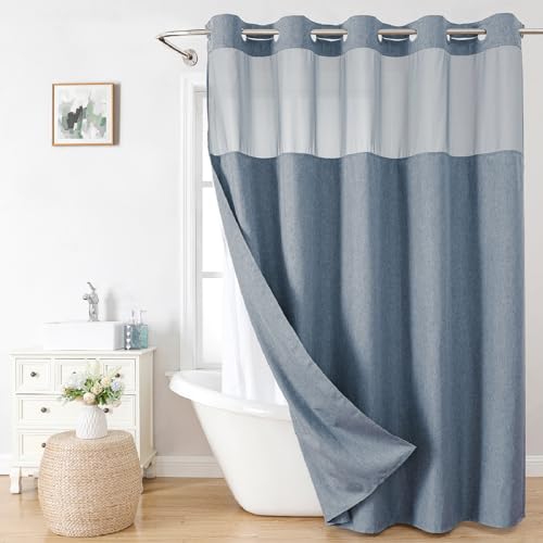 eachope No Hooks Needed Linen