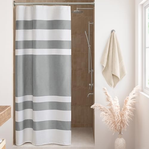 Madison Park Shower Curtain Spa