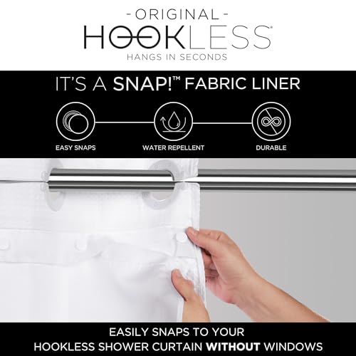 Hookless It's A Snap! Jacquard view 4