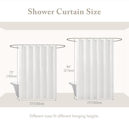 Madison Park Candice Sheer Shower view 5