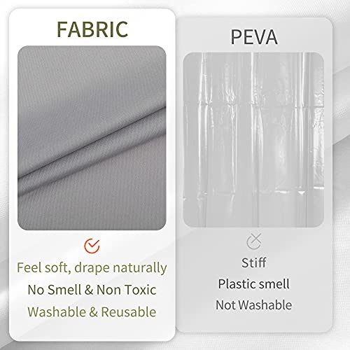 ALYVIA SPRING Waterproof Fabric Shower view 5