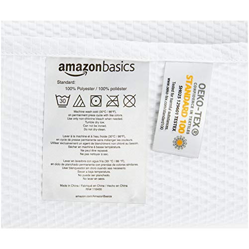 Amazon Basics Lightweight Super Soft view 4