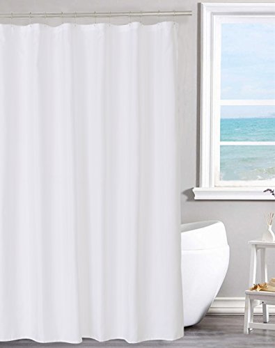 N&Y HOME Fabric Shower Curtain