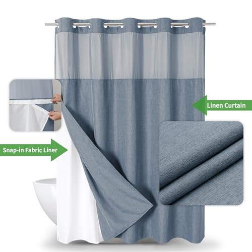eachope No Hooks Needed Linen view 2