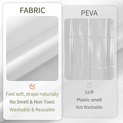 ALYVIA SPRING Short Shower Curtain view 4