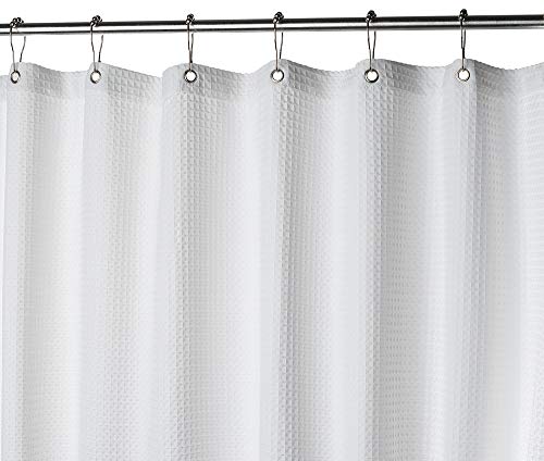 Creative Scents White Fabric Shower view 4