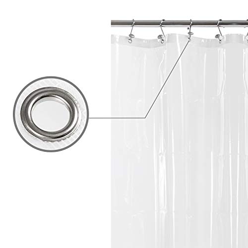 Barossa Design Short Shower Curtain view 4