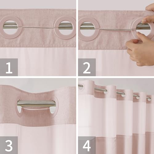 eachope No Hooks Needed Linen view 5
