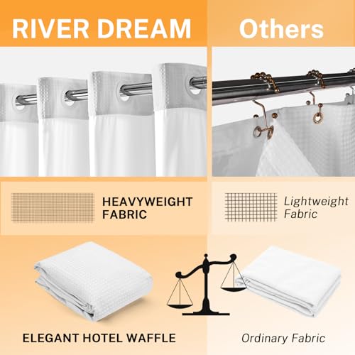 River Dream Waffle No Hooks view 3