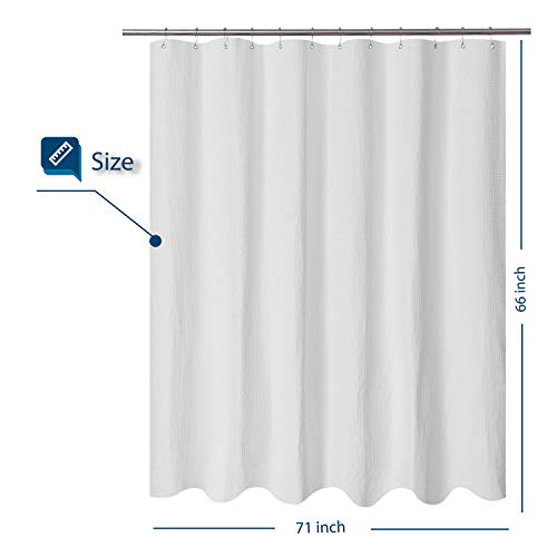 Barossa Design Short Shower Curtain view 2