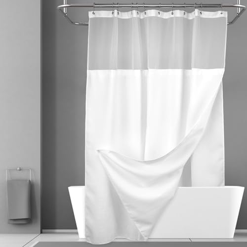 N&Y HOME Waffle Weave Shower