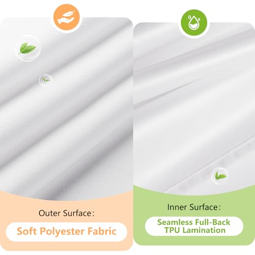 Seenus Waterproof Soft Microfiber Shower view 3