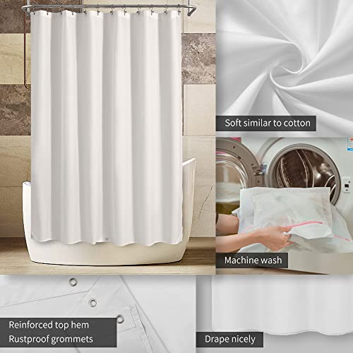 ALYVIA SPRING Waterproof Fabric Shower view 3