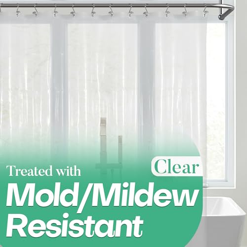 Mrs Awesome Shower Curtain Liner