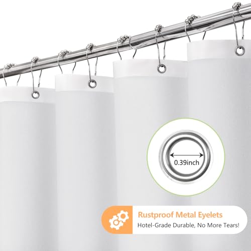 Seenus Waterproof Soft Microfiber Shower view 5