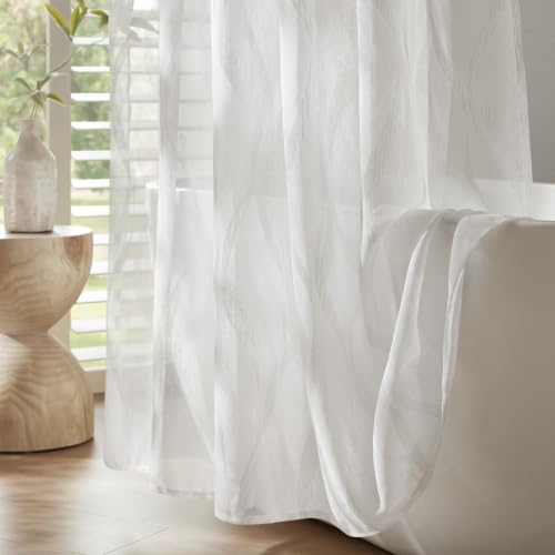 Madison Park Candice Sheer Shower