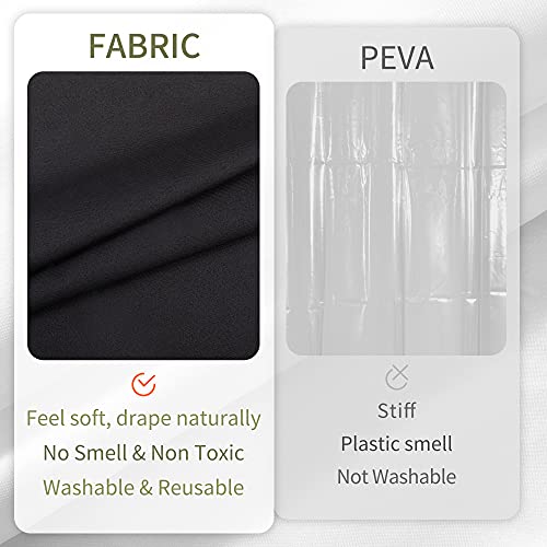 ALYVIA SPRING Waterproof Fabric Shower view 5