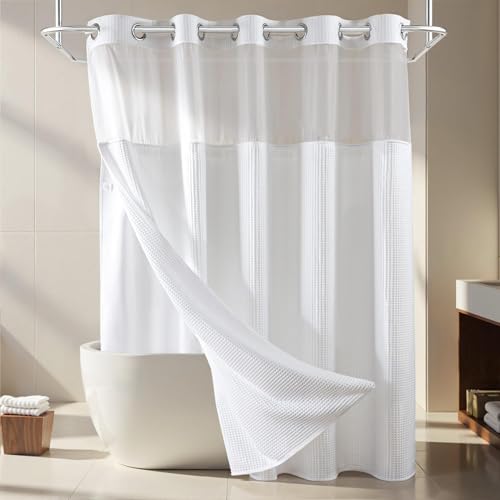 River Dream White Cotton Blend