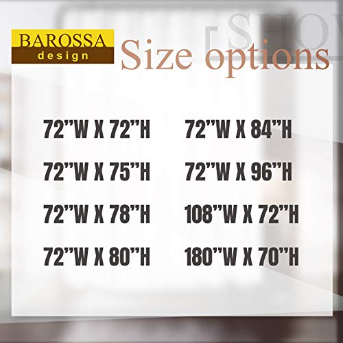 Barossa Design Waffle Weave Shower view 5