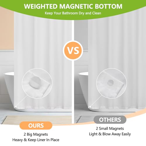 Seenus Waterproof Soft Microfiber Shower view 4