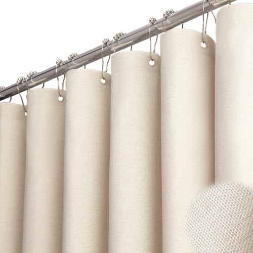BTTN Long Linen Textured Waterproof