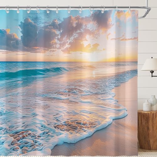 Ocean Beach Coastal Nautical Summer