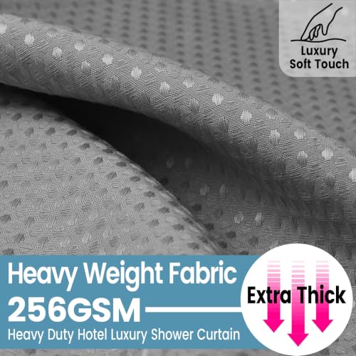 EUTXL 256GSM Heavyweight Waffle Weave view 3