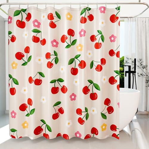 Anybar Fabric Shower Curtain Cute