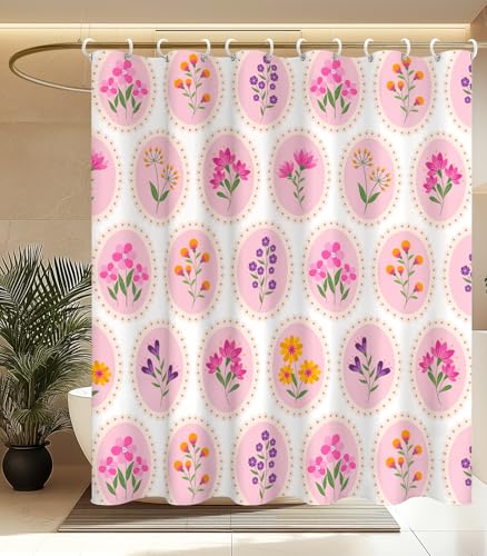 MAMUSE Shower Curtain for Bathroom