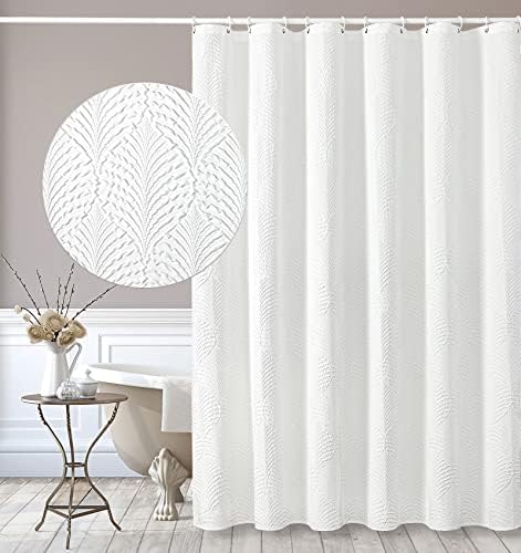 Gibelle Extra Long Shower Curtain