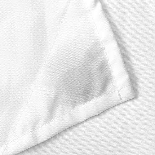 N&Y HOME Fabric Shower Curtain view 5