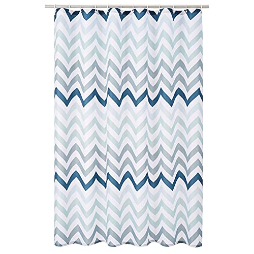 Amazon Basics Bathroom Shower Curtain