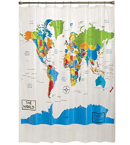 SKL Home The World Map
