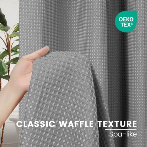 EUTXL 256GSM Heavyweight Waffle Weave view 5