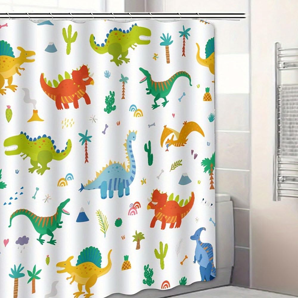 DDS-DUDES curtain fabric detail