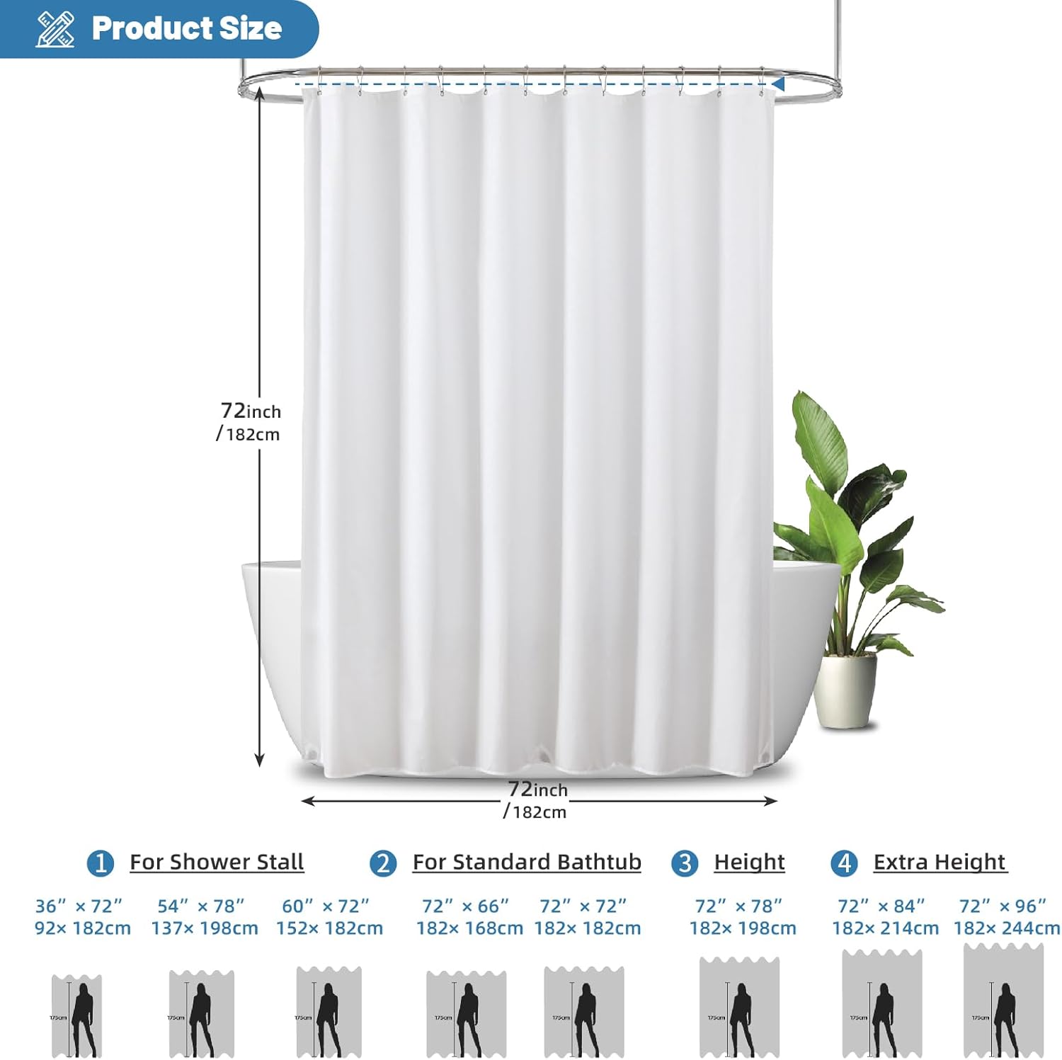 THAIGEE curtain weighted hem close-up