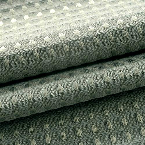 Short Waffle Weave Fabric Shower view 3
