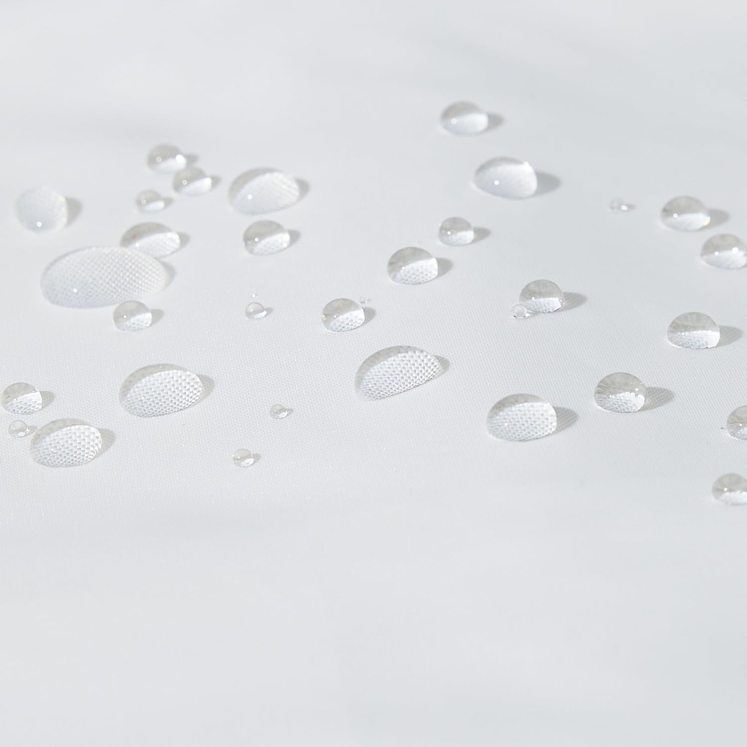 Amazon Basics curtain grommets