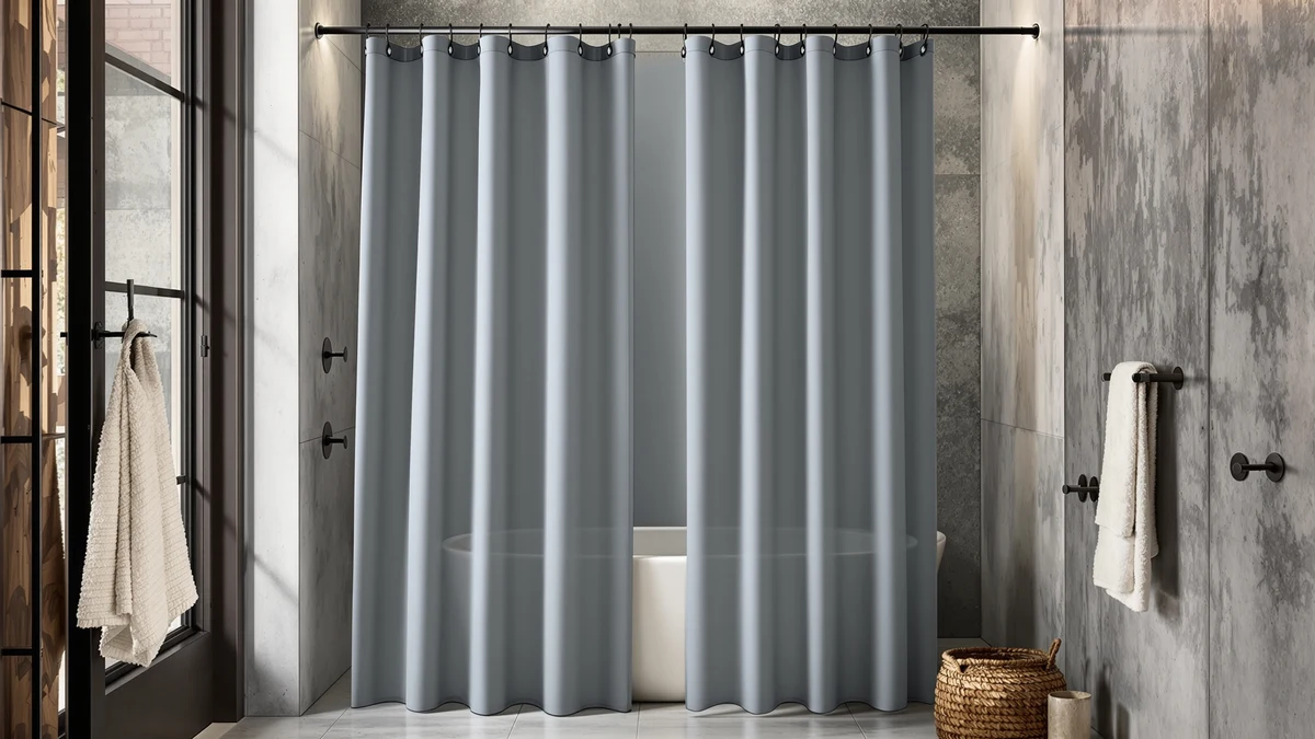 Best Cotton Shower Curtain Liners comparison